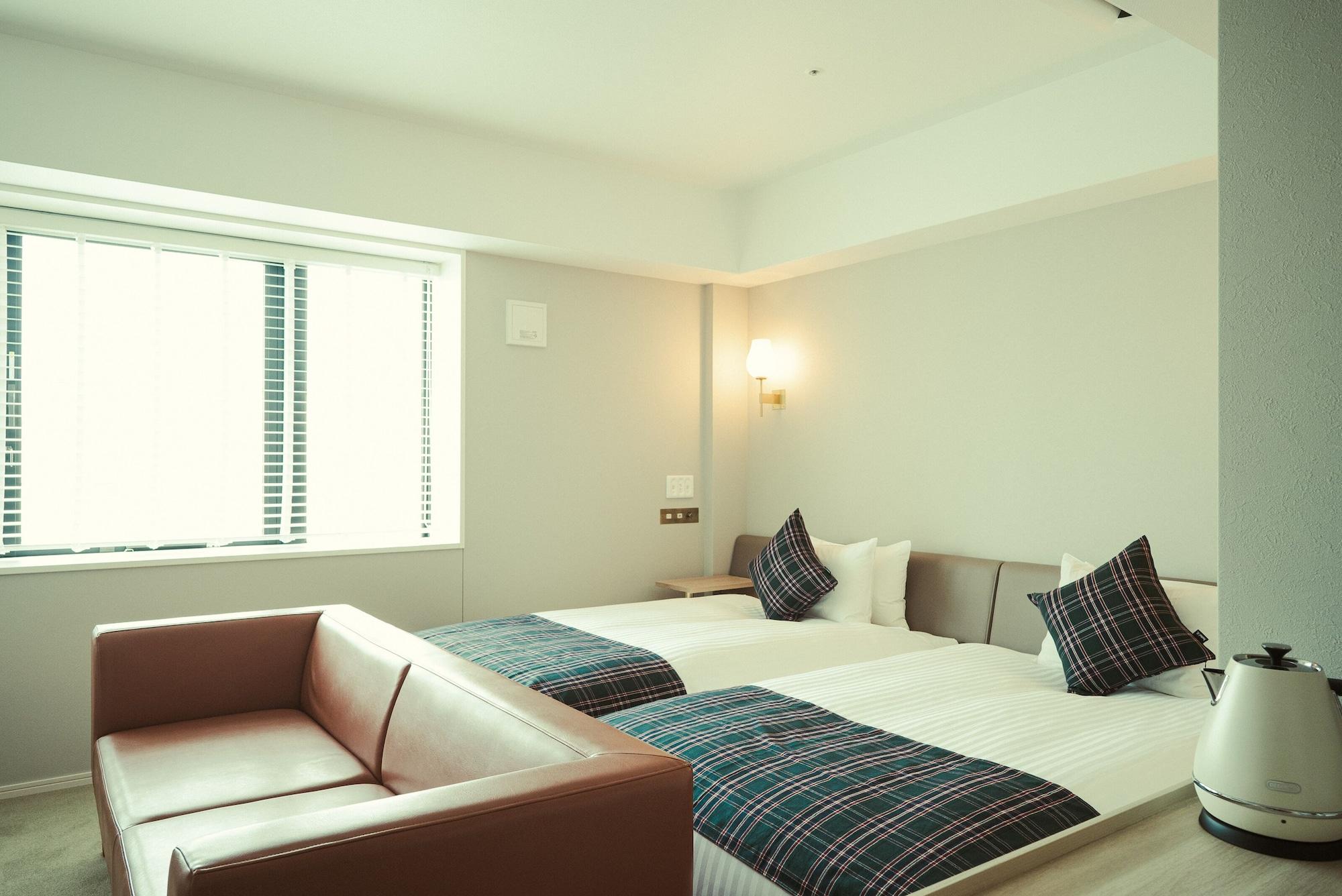 Hotel It Osaka Shinmachi Exteriör bild